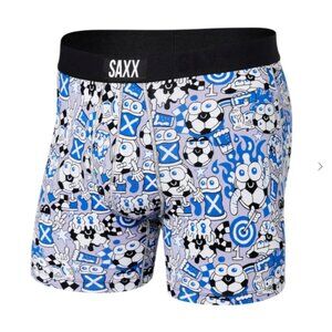 SAXX VIBE Boxer Briefs “Footy Pints"